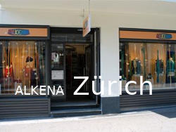 Alkena Laden Zürich